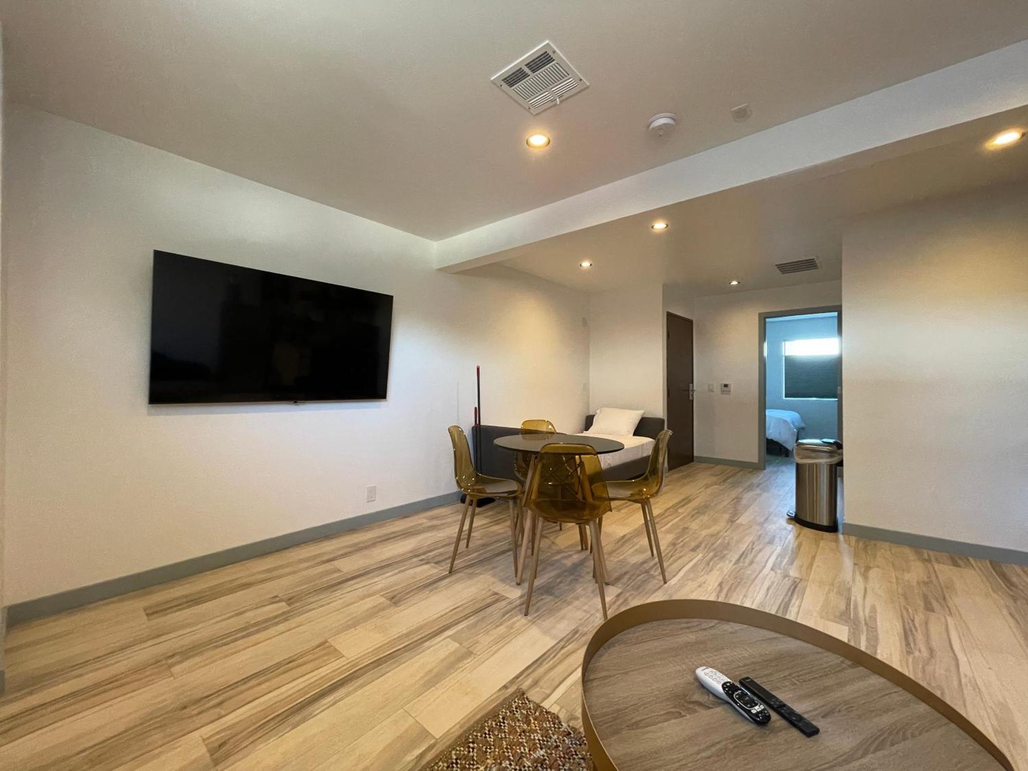 Rotex hotel olympic blvd